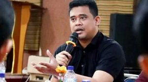 Harapan Calon Walikota Medan Bobby Nasution: Medan Jadi Kota yang Berkah dan Maju
