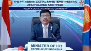 Indonesia: Mendukung Ekosistem Digital Yang Aman Dan Transformatif Di ASEAN