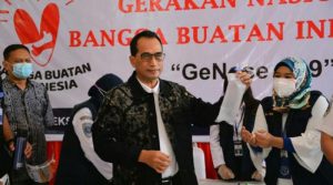 Penggunaan GeNose Secara Acak Pada Moda Bus Mulai 5 Februari