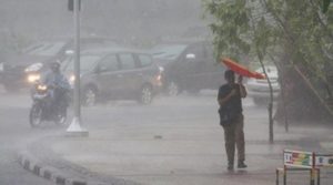 Waspada Banjir! Jakarta Diguyur Hujan dari Pagi hingga Malam