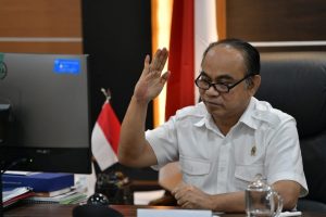 Wamen Budi Arie Minta Mahasiswa KKN Bantu Kembangkan BUMDes