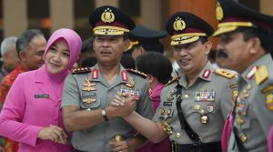 IDHAM AZIS ANTAR CALON KAPOLRI KE DPR-RI FIT AND PROPER TEST