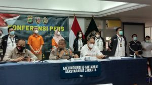 Mengaku Menantu Mantan Petinggi Polri, Penipu Raup Rp 39 Miliar