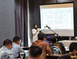 KIP Aceh Gelar Rakor Penyusunan Renstra 2020-2024