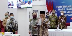 Menristek/Kepala BRIN Harap GeNose C19 dan CePAD Jadi Alat Utama Skrining Covid-19 di Indonesia