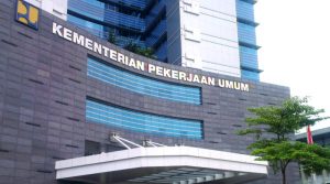 PUPR Gelontorkan Anggaran Infrastruktur 149,8 Triliun di Tahun 2021