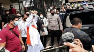 Rizieq Syihab Ditetapkan Sebagai Tersangka Kasus Dugaan Pelanggaran Protokol Kesehatan