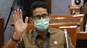 Optimistisme Menparekraf Sandiaga Uno Tahun Ini Jadi Pemulihan Ekonomi Kreatif Global