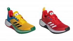 Adidas Berkolaborasi Dengan Lego Untuk Koleksi Sepatu Anak