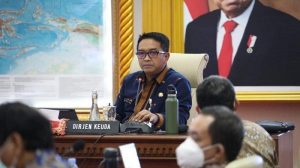 Mendagri Minta Kepala Daerah Dukung Percepatan Pembangunan di Daerah Tahun 2021