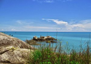 5 Pantai di Belitung Tersembunyi yang jadi Favorit Wisatawan
