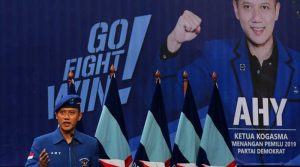 Agus Harimurti Yudhoyono (AHY): Ingin Indonesia Lebih Maju dan Makmur