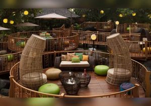 7 Restoran Outdoor di Jakarta Yang Keren Abis