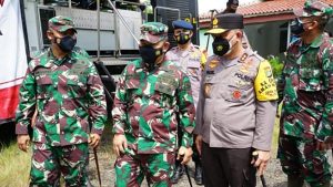 TNI–Polri Evakuasi 8.000 Warga Korban Tanggul Citarum Masuk 16 Titik Pengungsian