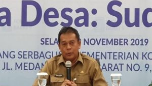 Kapuspen Kemendagri Benni Irwan : Kepala Daerah Hasil Pilkada 2020 Besok Dilantikan