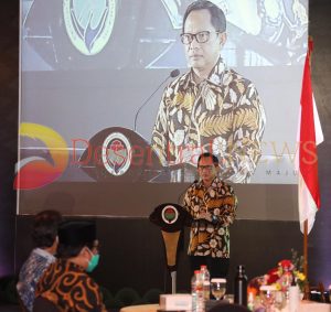 Foto: Kemendagri, Kemendikbud dan Kemendes PDTT Tandatangani Nota Kesepahaman Pembinaan Penyelenggaraan dan Pembangunan Desa, Daerah Tertinggal, dan Kawasan Transmigrasi