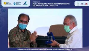 Menteri PUPR Basuki : Cara Cerdas Kelola Air