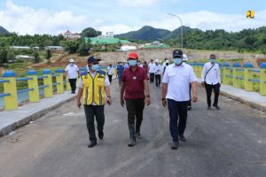 Bendungan Napun Gete, Kunci Pembangunan Di NTT