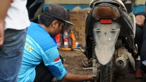 Tanggap Siaga YBM PLN Bantu Korban Banjir di Jabodetabek