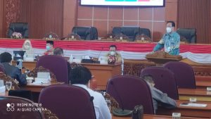 Sekretariat DPRD Kota Depok Total Mendukung Kinerja Parlemen (DPRD Kota Depok)