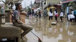 Perbedaan Hujan dan Banjir Ekstrem Versi LAPAN