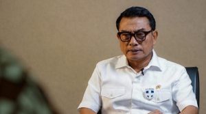 Polemik Partai Demokrat, Muldoko : Ini Urusan Pribadi Saya