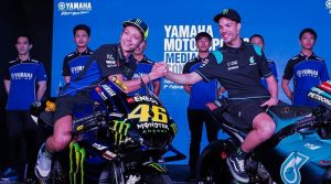 Morbidelli Sebut Valentino Rossi Masih Pantas Bela Yamaha di MotoGP