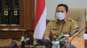 Walikota Tanggerang Arief Wismansyah: Jadikan Tangerang Kota yang Nyaman & Dicintai Warganya