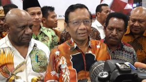 Menko Polhukam : Pemerintah Sungguh-Sungguh Ingin Membangun Papua Agar Lebih Maju