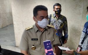 Ariza Patria (Wakil Gubernur DKI Jakarta) : Dimasa COVID-19 Wartawan Merupakan Pahlawan