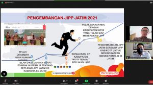 Kementerian PANRB Siapkan Empat Provinsi Jadi Hub JIPP