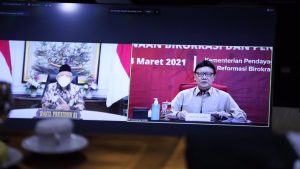 Wapres Tekankan Tiga Transformasi untuk Percepatan Penyederhanaan Birokrasi