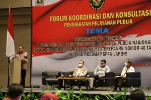 Kemendagri Dukung Implementasi SP4N-LAPOR di Lingkungan Pemda