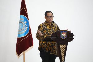 Menteri Tito Minta TP PKK Pusat dan Daerah Bantu Pemerintah dalam Penyelesaian Covid-19 dan Stunting