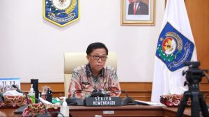 Kemendagri Dorong Sinergi Stakeholder dalam PPKM Mikro, Lingkup Wilayah Diperluas ke 3 Provinsi