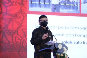 ASN Dilarang Bepergian Ke Luar Daerah Saat Libur Isra Mikraj dan Nyepi 2021