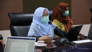 Banyak Persoalan Muncul Imbas Pandemi, Pokja III TP PKK Pusat Usulkan 3 Program Ketahanan Keluarga