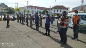 Kedapatan tidak menggunakan masker, 22 warga Tambora di tindak petugas