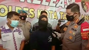 Demi kemanusiaan, Polresta Tangerang Akan Biayai Perawatan Korban Sampai Sembuh