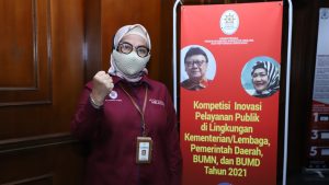 Resmi Diluncurkan, KIPP 2021 Hadir Berbeda