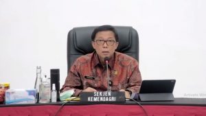 Tingkatkan Iklim Investasi di Daerah, Kemendagri Gelar Rakor PTSP