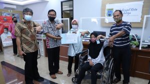 Komitmen MPP SMART Salatiga Berikan Kemudahan Kaum Rentan