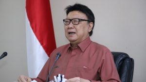 Menteri Tjahjo: Peran ASN Sebagai Agen Literasi Nasional Perlu Dioptimalkan