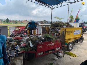 Berdayakan Masyarakat Lokal, Kementerian PUPR Lanjutkan Penataan Kawasan Kumuh Sakai-Sambaiyan, Kabupaten Pringsewu Lampung