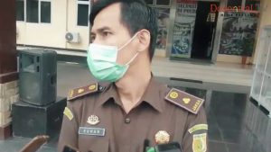 KASI INTEL KEJARI LEBAK, LAPORKAN WARTAWAN KE POLISI KARNA TULIS BERITA