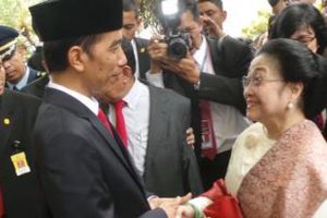 Akankah Jokowi Pimpin PDIP Setelah Megawati?