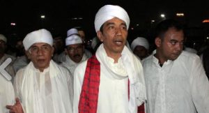 JOKOWI MASUK SURGA ?