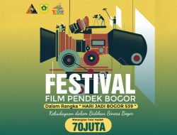 Launching Festival Film Pendek Bogor 2021