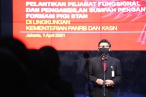 Menuju Evaluasi SPBE 2021, Kementerian PANRB Persiapkan 173 Kandidat Asesor Eksternal