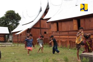 Gali Potensi Wisata di Kota Padang, Kementerian PUPR Selesaikan Penataan Kawasan Kumuh Batang Arau dan Seberang Palinggam